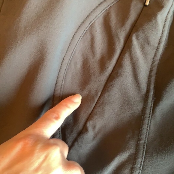 THE North Face Black Apex Flight Series Light Jacket Size S/P - Picture 15 of 16